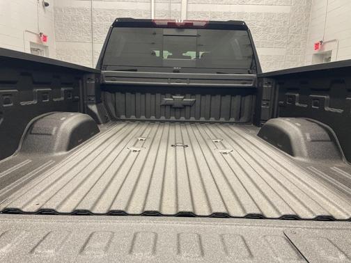 2025 Chevrolet Silverado 3500 High Country