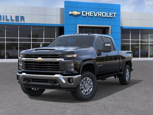 2026 Chevrolet Silverado 3500 LT