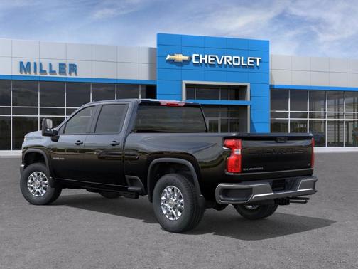 2026 Chevrolet Silverado 3500 LT