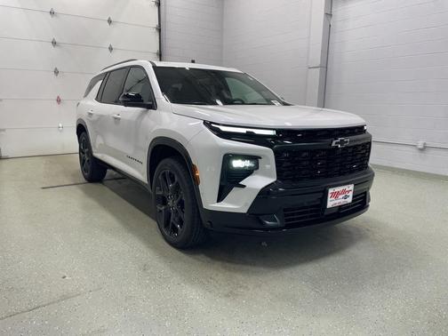 2025 Chevrolet Traverse RS