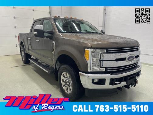 2017 Ford F-350 Lariat Super Duty