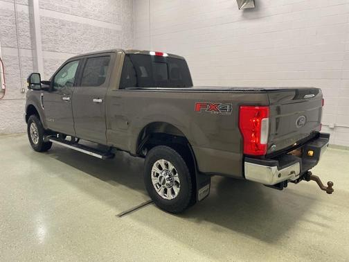 2017 Ford F-350 Lariat Super Duty