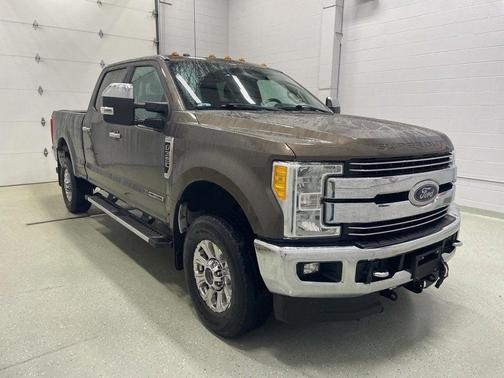 2017 Ford F-350 Lariat Super Duty