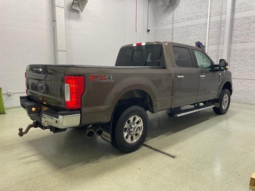 2017 Ford F-350 Lariat Super Duty