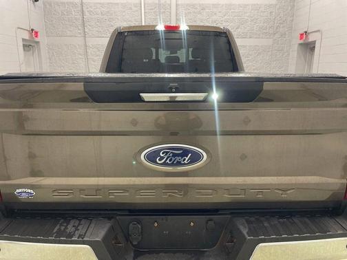2017 Ford F-350 Lariat Super Duty