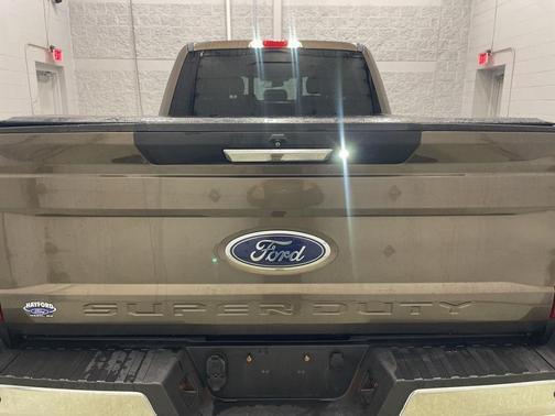 2017 Ford F-350 Lariat Super Duty