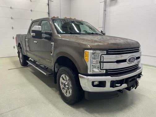 2017 Ford F-350 Lariat Super Duty