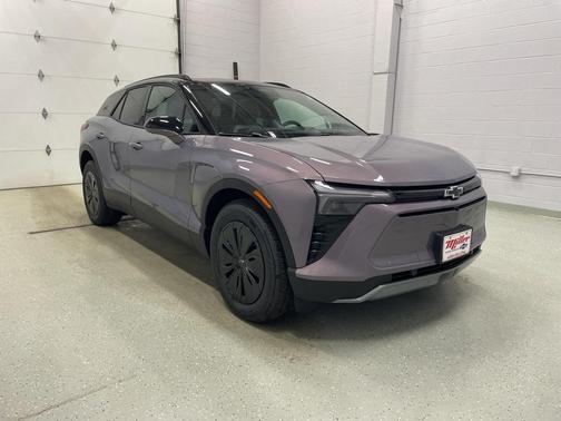 2025 Chevrolet Blazer EV LT