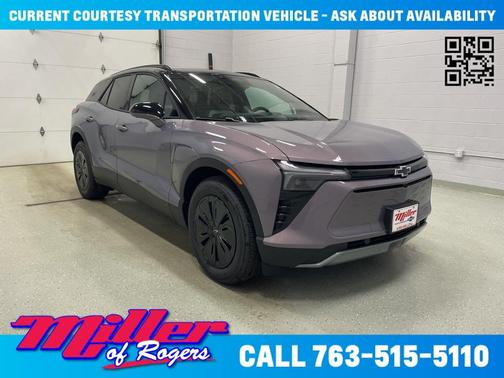 2025 Chevrolet Blazer EV LT