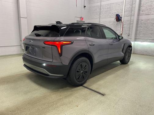 2025 Chevrolet Blazer EV LT