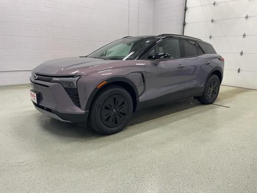 2025 Chevrolet Blazer EV LT