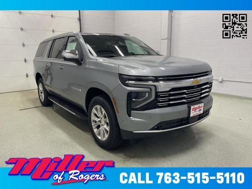2025 Chevrolet Suburban Premier