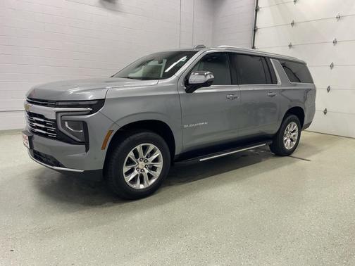 2025 Chevrolet Suburban Premier