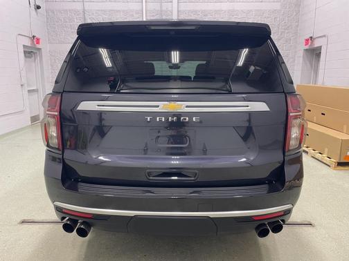 2022 Chevrolet Tahoe High Country