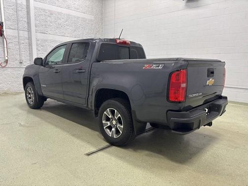 2017 Chevrolet Colorado Z71