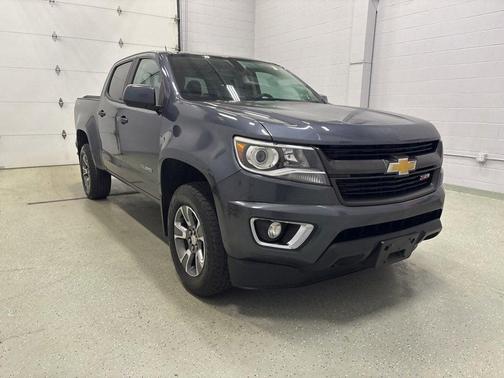2017 Chevrolet Colorado Z71