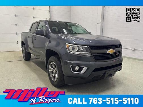2017 Chevrolet Colorado Z71