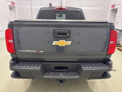 2017 Chevrolet Colorado Z71