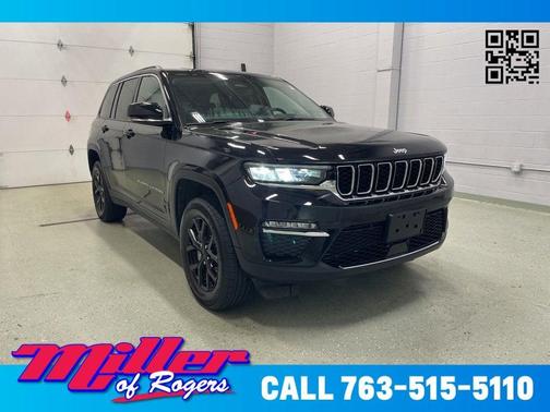 2022 Jeep Grand Cherokee Limited