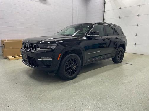 2022 Jeep Grand Cherokee Limited