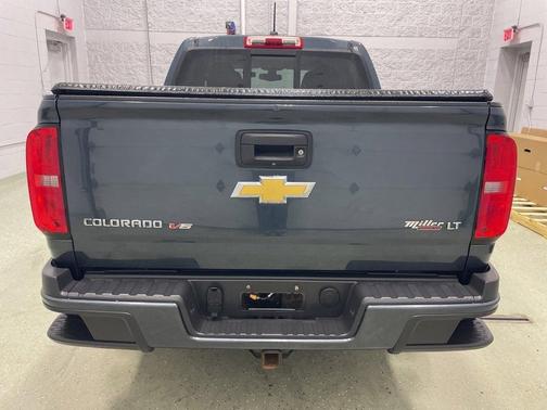 2019 Chevrolet Colorado LT