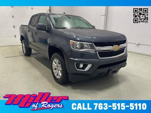 2019 Chevrolet Colorado LT