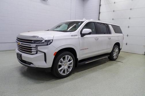 2021 Chevrolet Suburban High Country