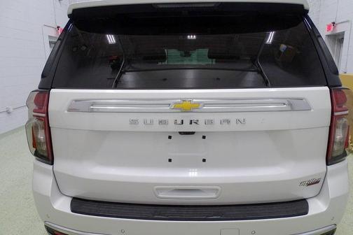 2021 Chevrolet Suburban High Country