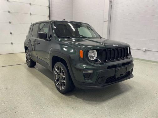 2021 Jeep Renegade Sport