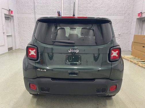 2021 Jeep Renegade Sport