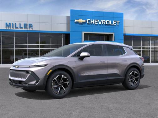 2026 Chevrolet Equinox EV LT 2