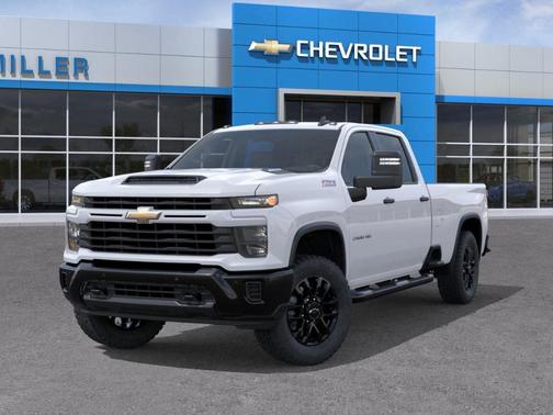 2025 Chevrolet Silverado 2500 Custom