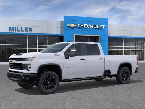 2025 Chevrolet Silverado 2500 Custom