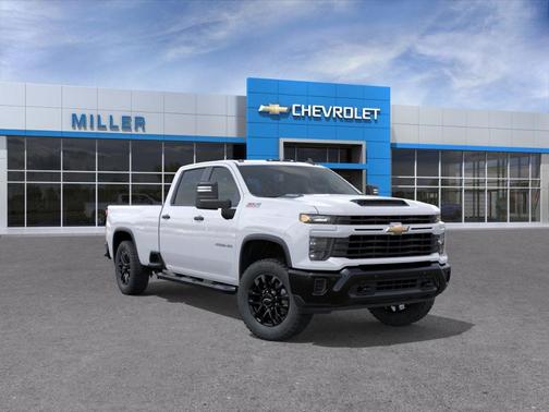 2025 Chevrolet Silverado 2500 Custom