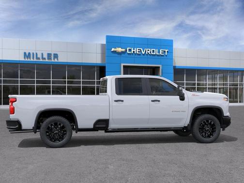 2025 Chevrolet Silverado 2500 Custom