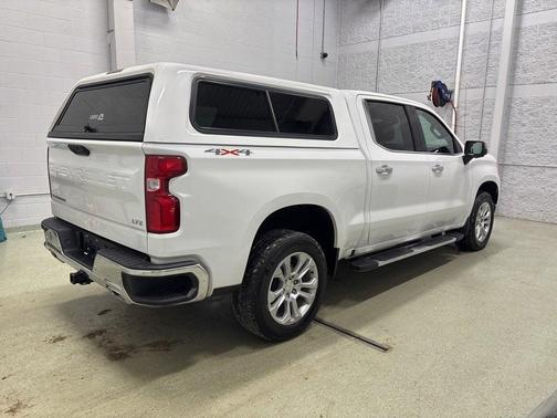 2023 Chevrolet Silverado 1500 LTZ