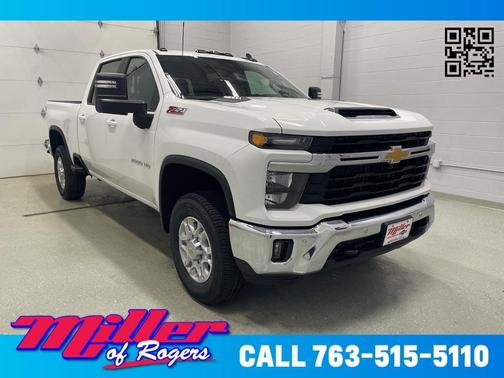 2025 Chevrolet Silverado 3500 LT
