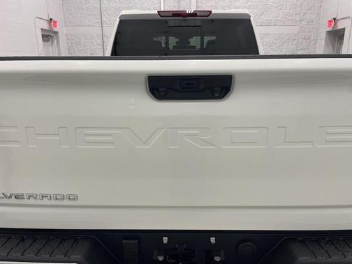 2025 Chevrolet Silverado 3500 LT