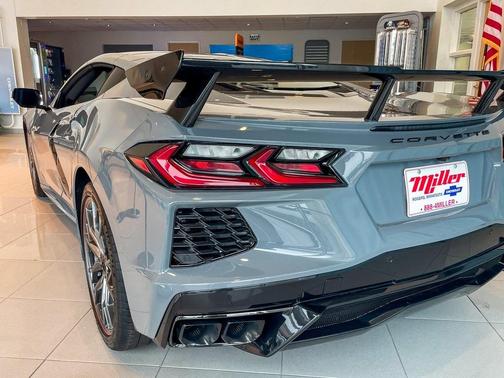 2025 Chevrolet Corvette Stingray w/1LT