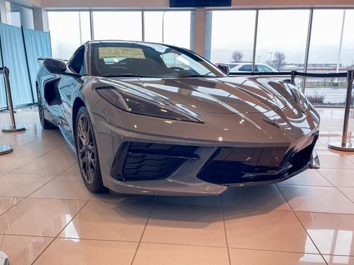2025 Chevrolet Corvette Stingray w/1LT