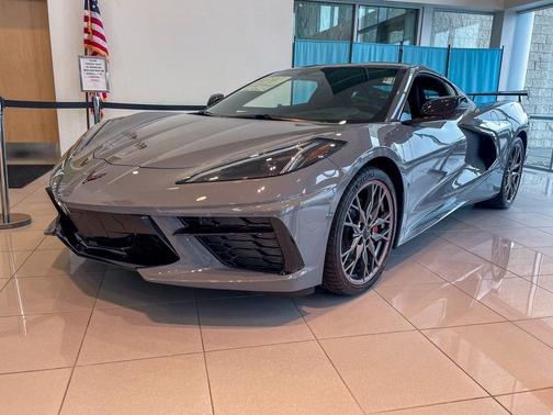 2025 Chevrolet Corvette Stingray w/1LT
