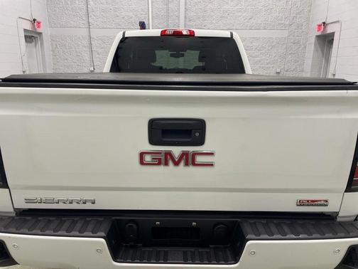 2016 GMC Sierra 1500 SLE