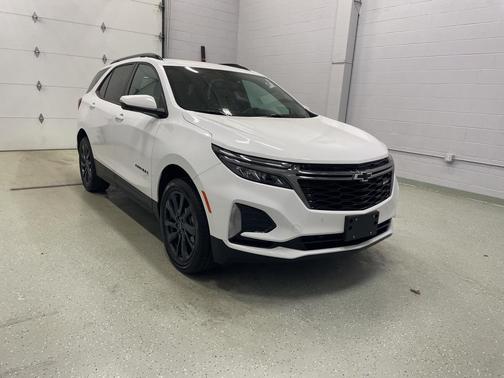 2022 Chevrolet Equinox RS