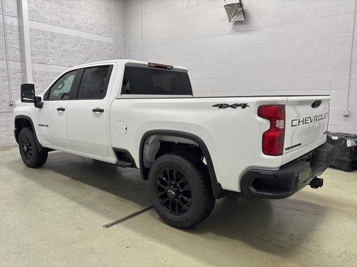 2026 Chevrolet Silverado 2500 Custom