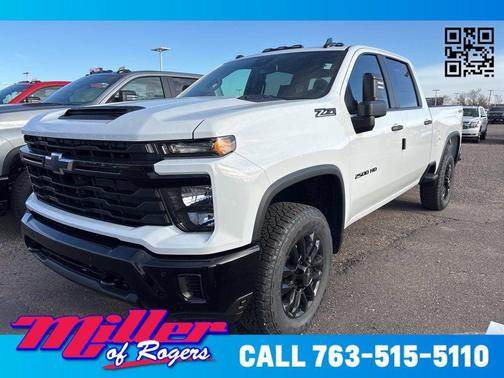 2026 Chevrolet Silverado 2500 Custom