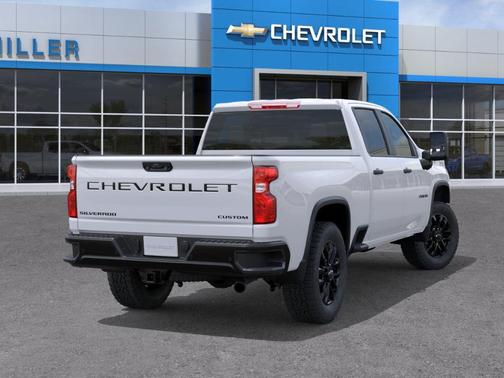 2026 Chevrolet Silverado 2500 Custom