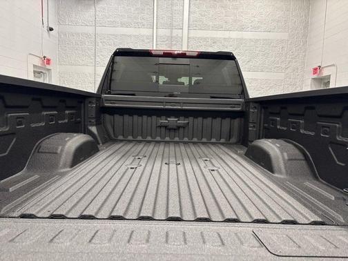 2026 Chevrolet Silverado 2500 LTZ