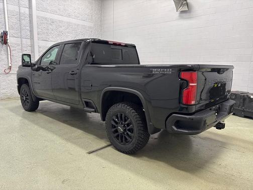 2026 Chevrolet Silverado 2500 LTZ