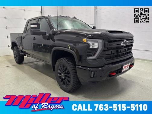 2026 Chevrolet Silverado 2500 LTZ