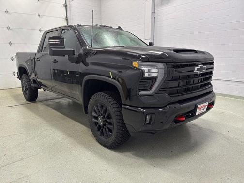 2026 Chevrolet Silverado 2500 LTZ